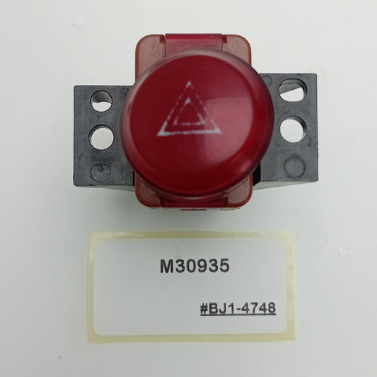 2008 Honda Civic HAZARD WARNING LIGHT SWITCH M30935