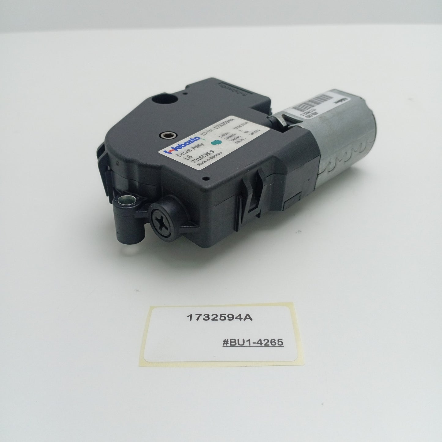 2011-2017 Ford Explorer Sunroof Motor 1732594A