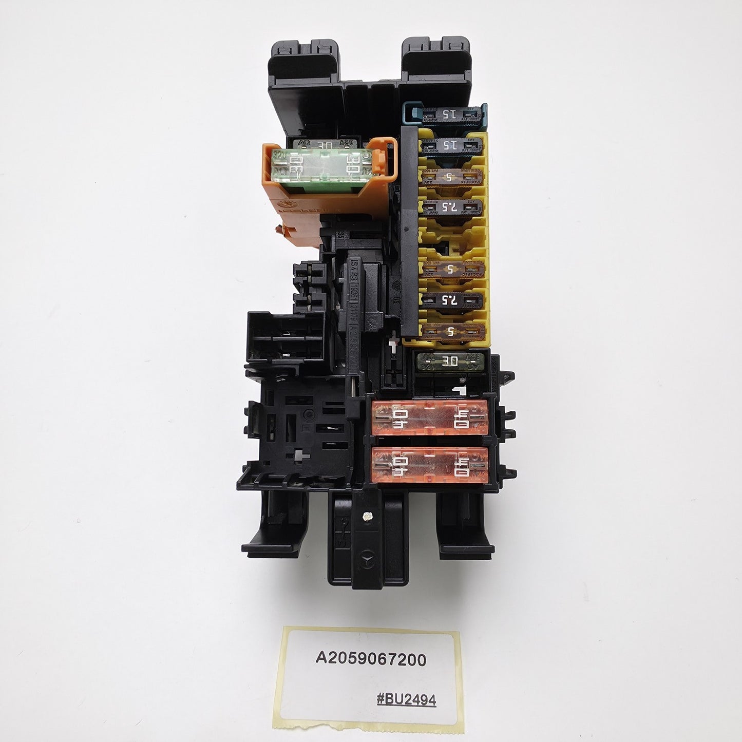 2015-2022 Mercedes Benz C-Class W205 Front Fuse Box Relay Unit A2059067200