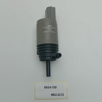 2006-2012 BMW 330 Windshield Washer Pump 6934159