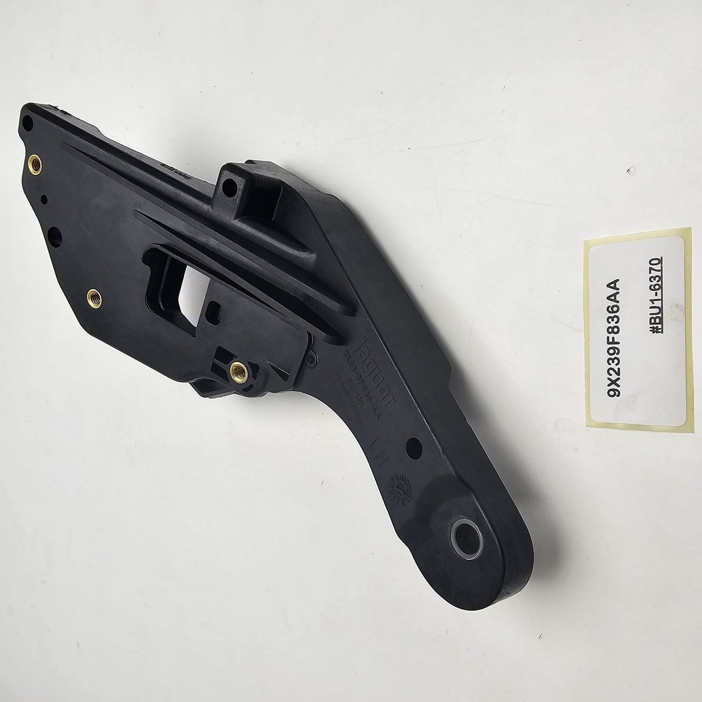 2009-2015 Jaguar XF Gas Accelerator Pedal 9X239F836AA