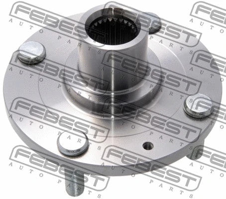 FEBEST 2003-2008 Hyundai Elantra Front Wheel Hub 1282-CERF