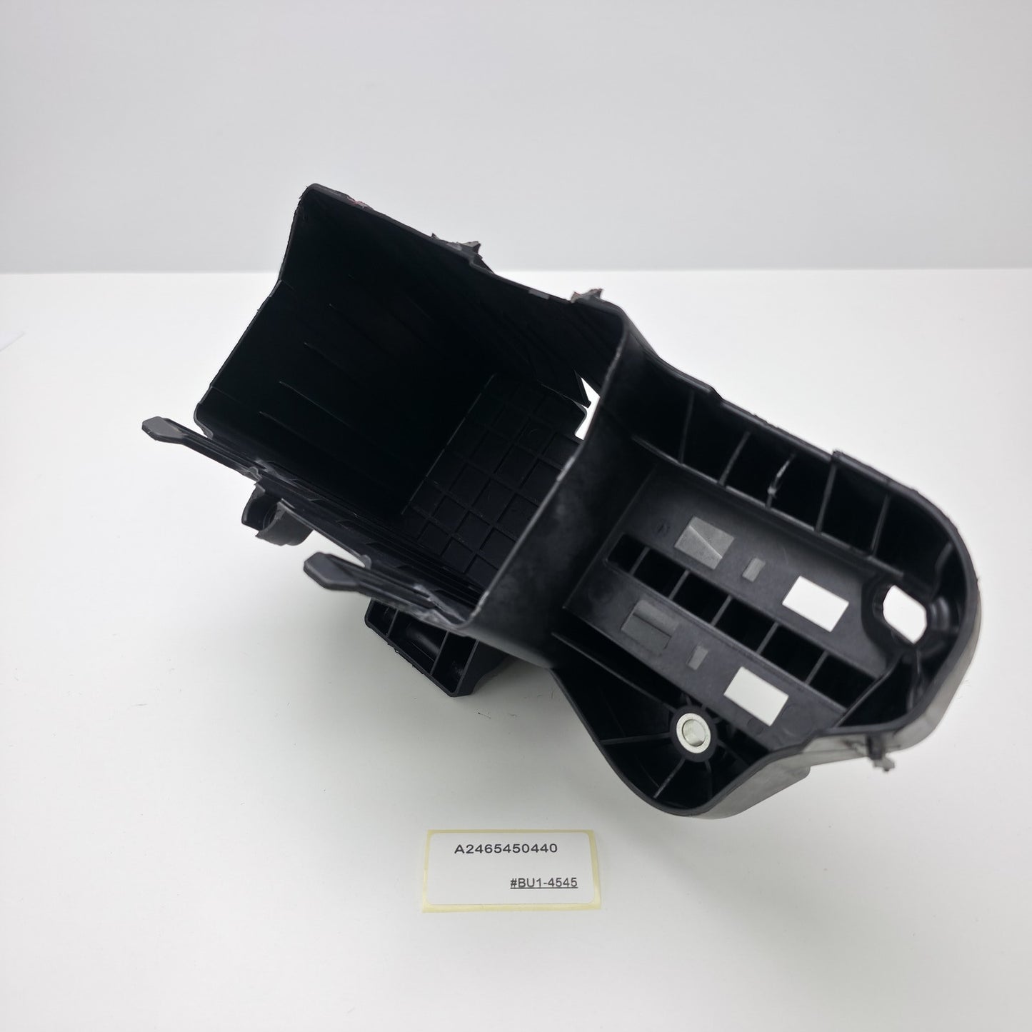 2014-2015 Mercedes-Benz B-Class Battery Holder A2465450440