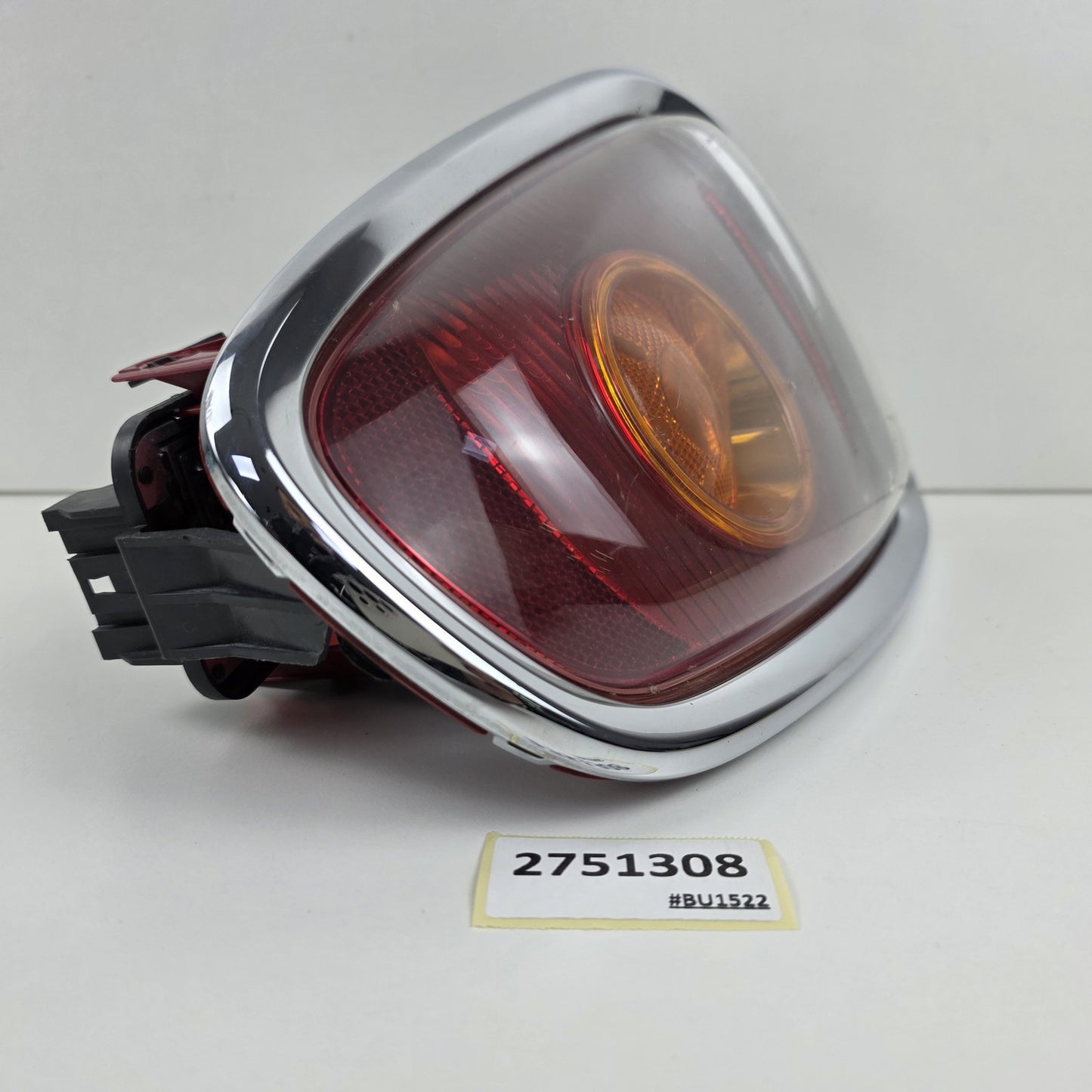 2007-2010 Mini Cooper R57 Rear Passenger Tail Light on Body 2751308
