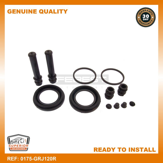 Febest Rear Brake Caliper Repair Kit 0175-GRJ120R