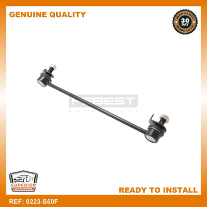 FEBEST NISSAN Front Stabilizer Link 0223-S50F