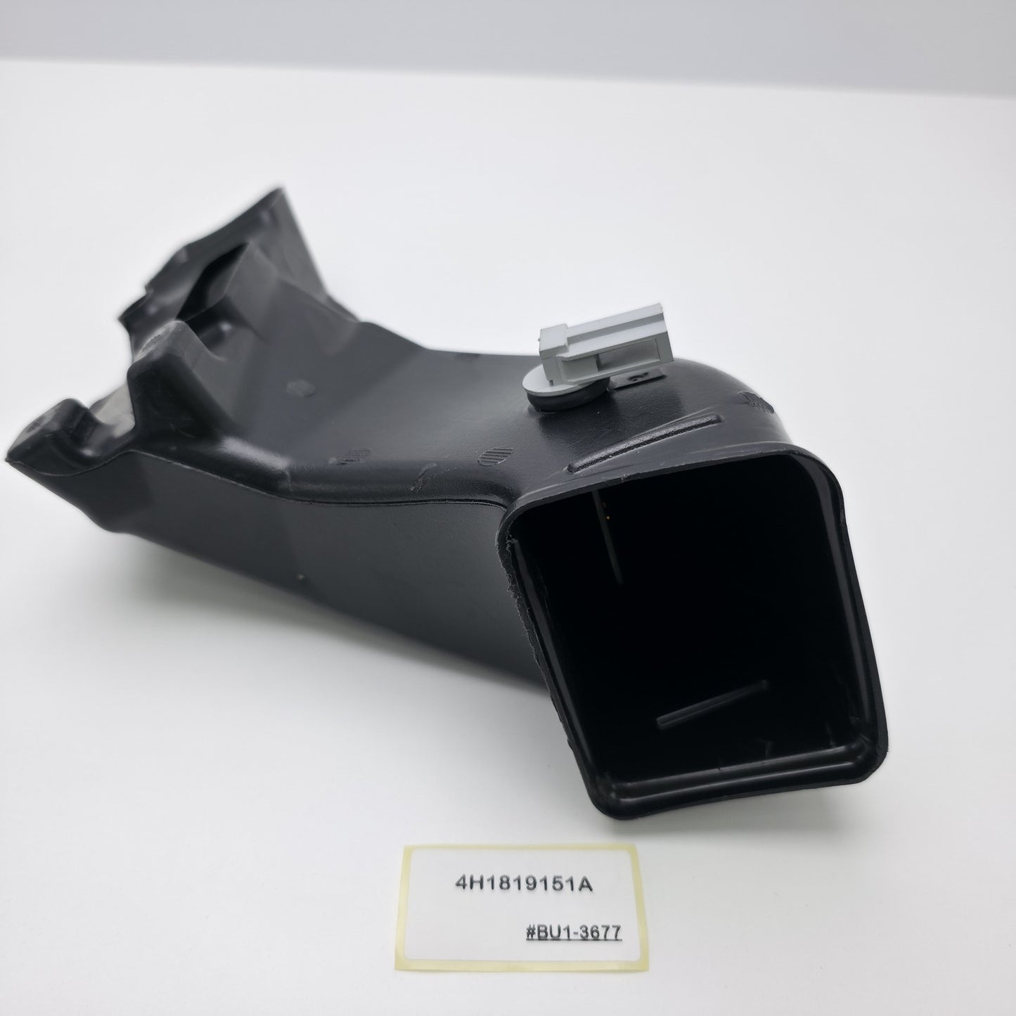 2017 Audi S3 Instrument Panel Air Duct 4H1819151A