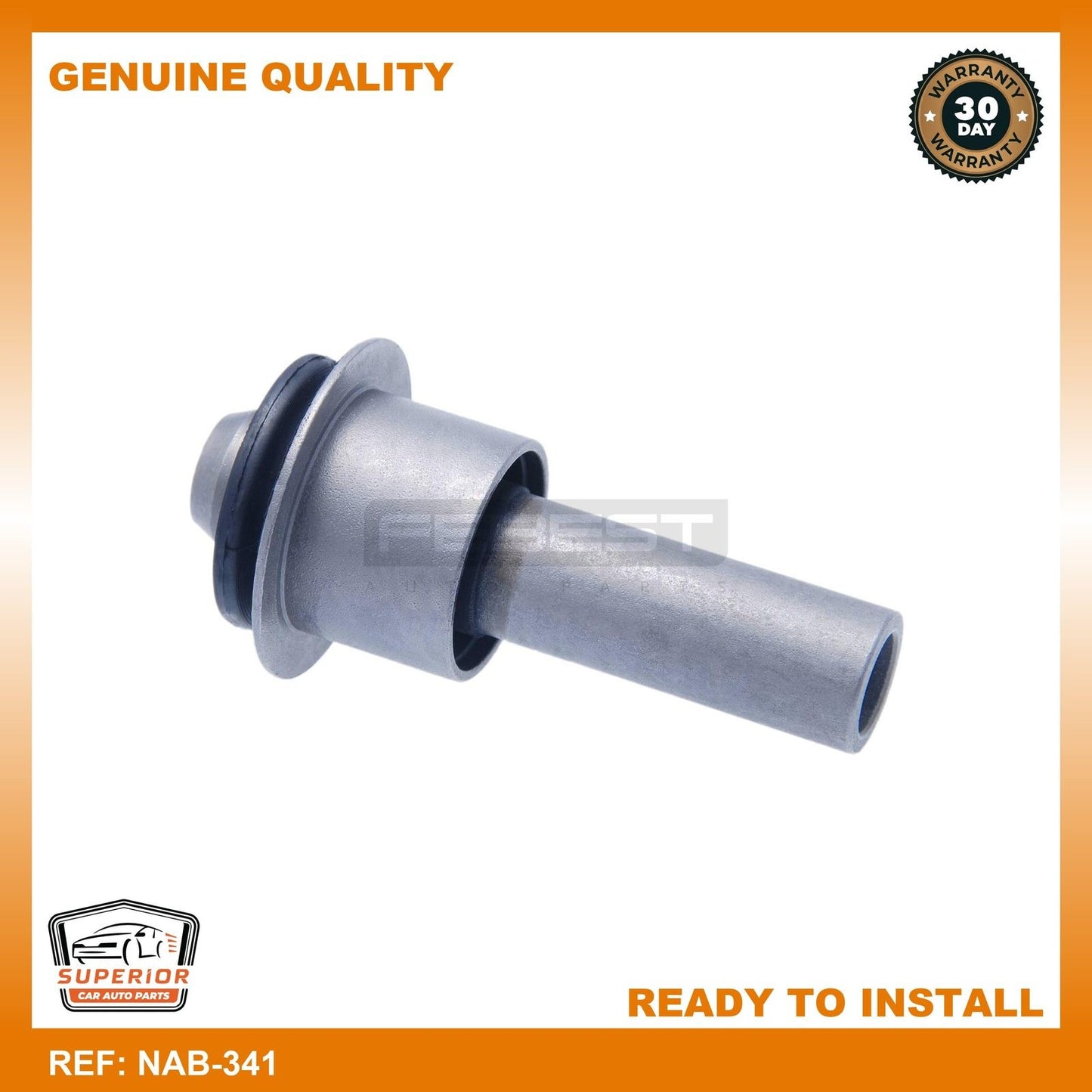 Febest Subframe Rear Bushing NAB-341