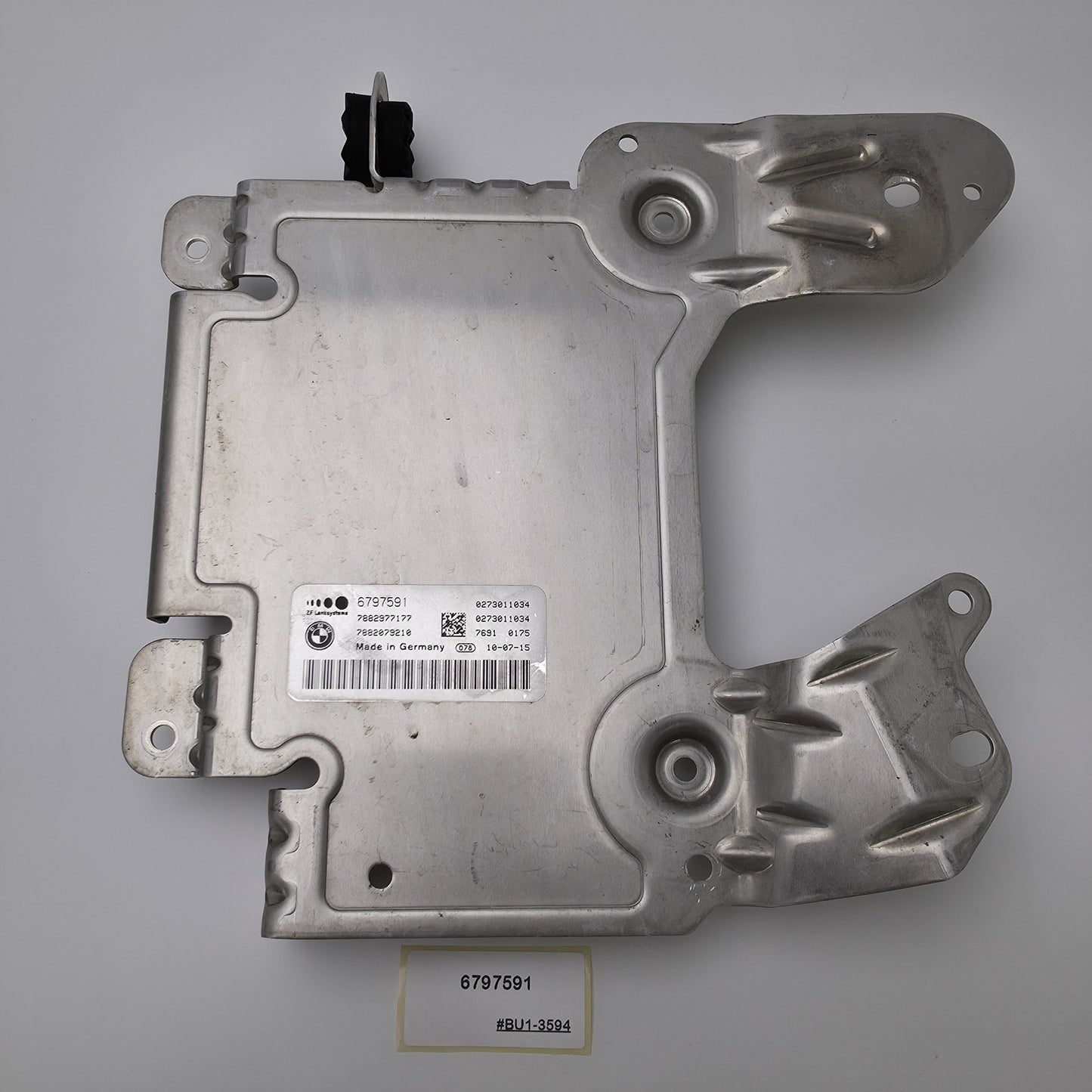 2007-2013 BMW X5 ACTIVE STEERING CONTROL MODULE 6797591