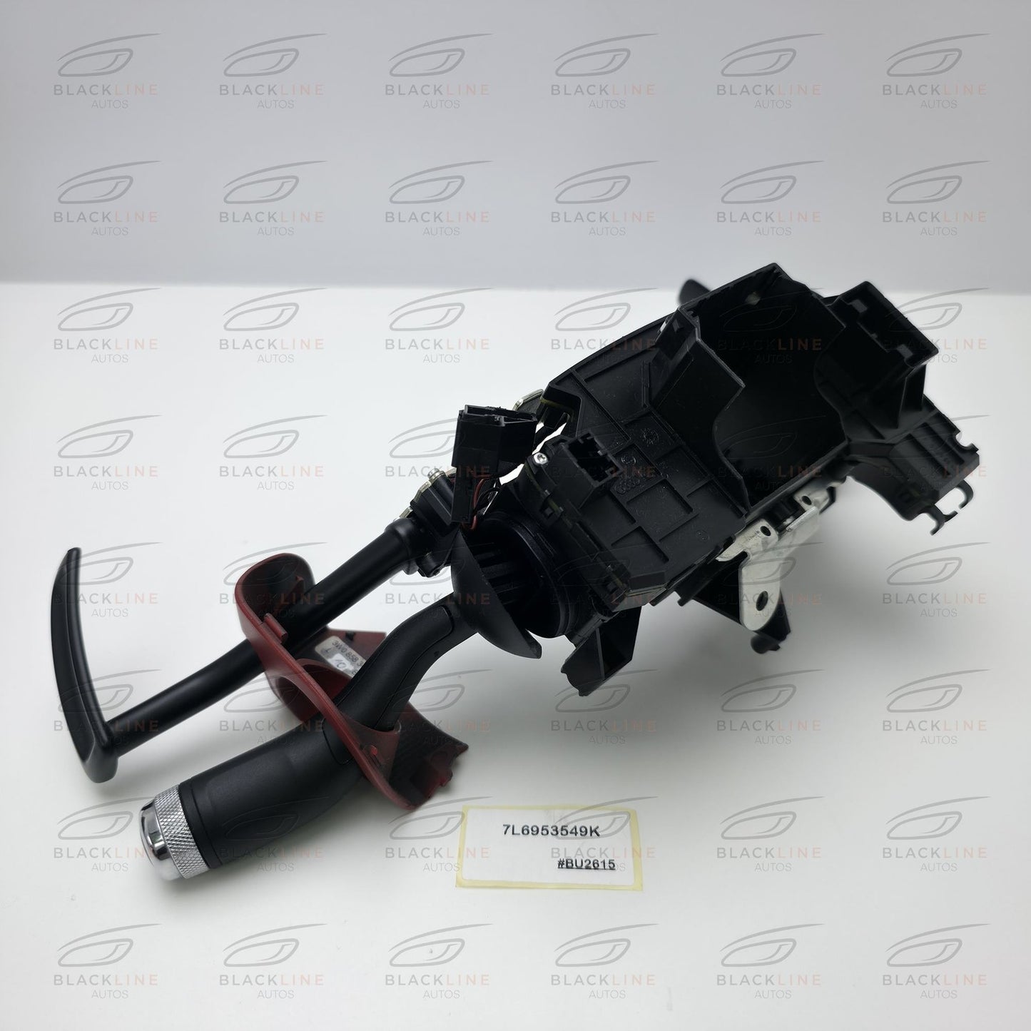 2013-2018 Bentley Flying Spur Steering Column Combination Switch 7L6953549K