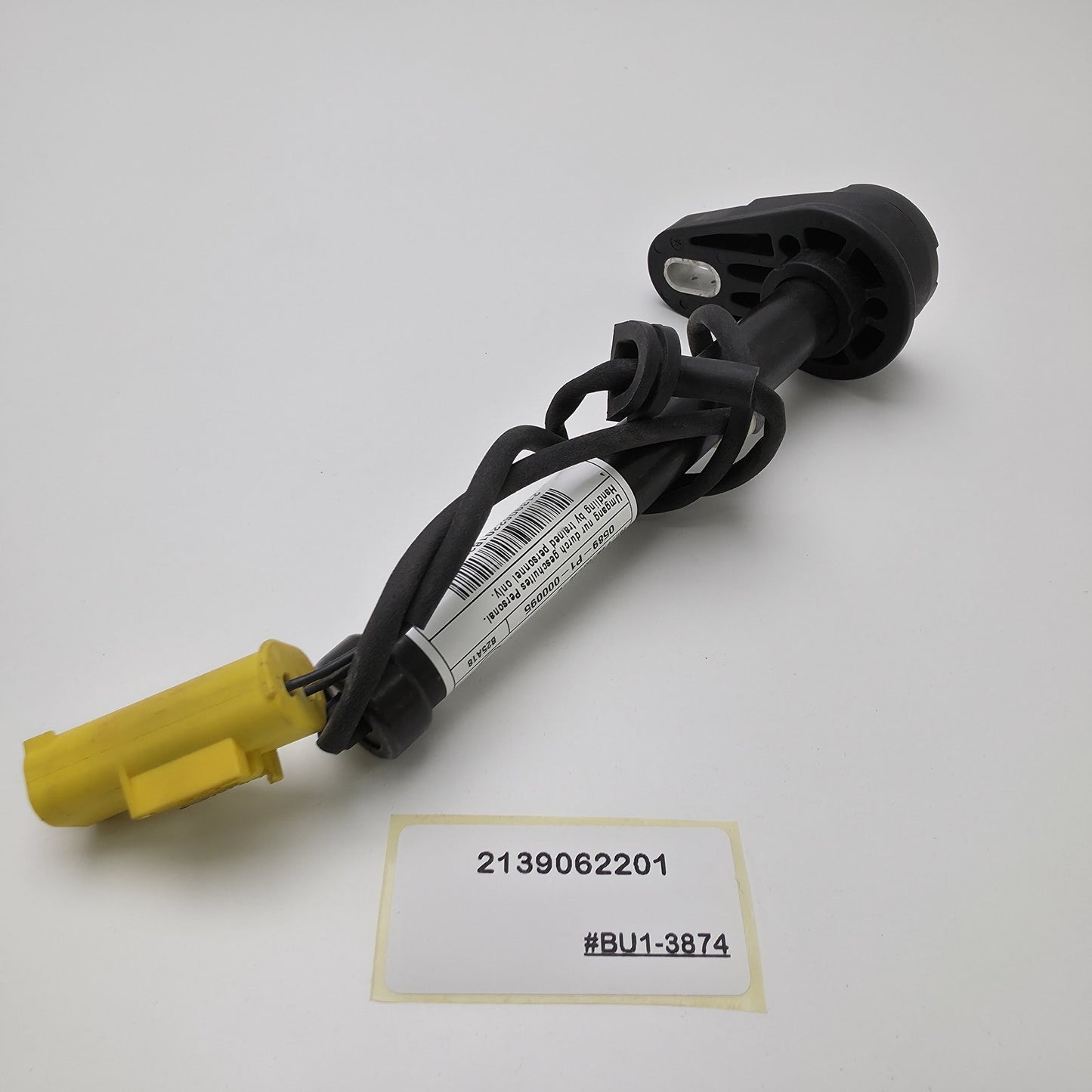2016-2023 Mercedes E-Class Active Bonnet Actuator 2139062201