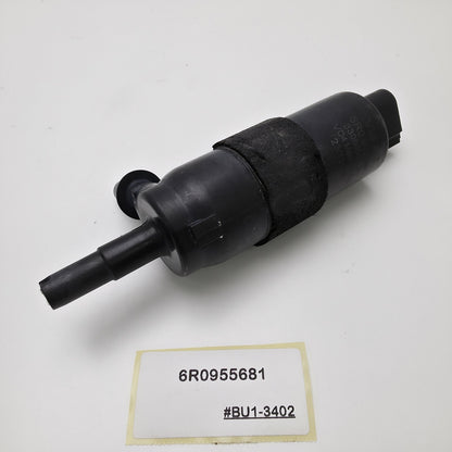 2016 Volkswagen Golf R Washer Pump 6R0955681