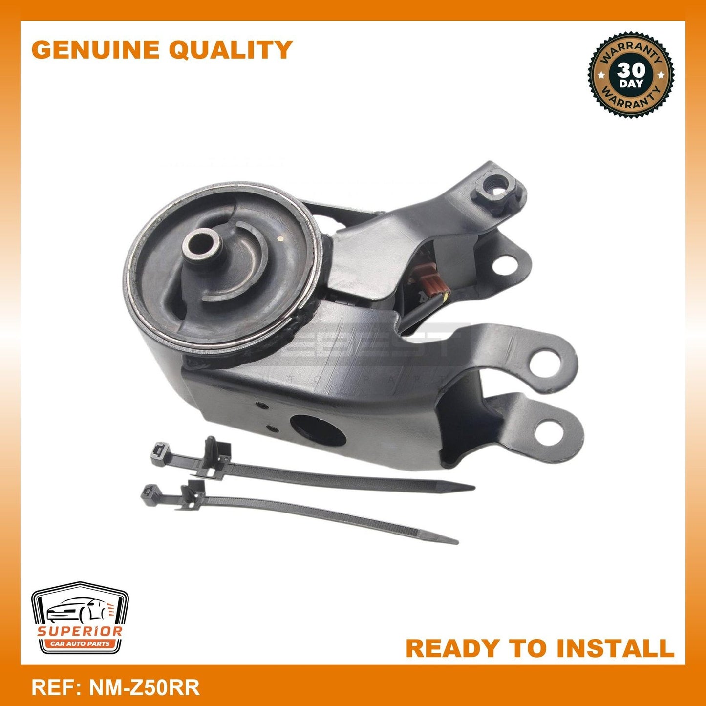 FEBEST 2003-2007 Nissan Murano Rear Engine Mount Hydro NM-Z50RR