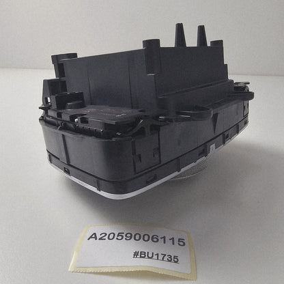 2016-2019 Mercedes-Benz C-Class Center Console Navigation Controller A2059006115
