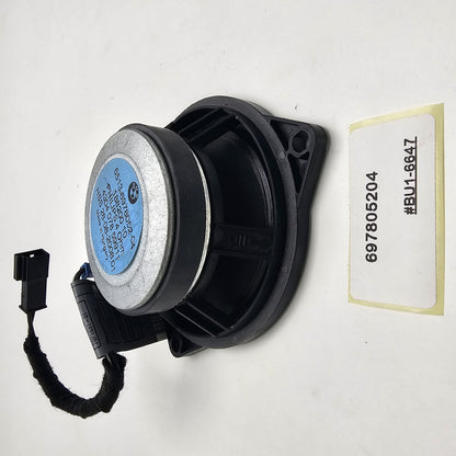 2007-2014 BMW X6 Dashboard Speaker with Mount 6978052