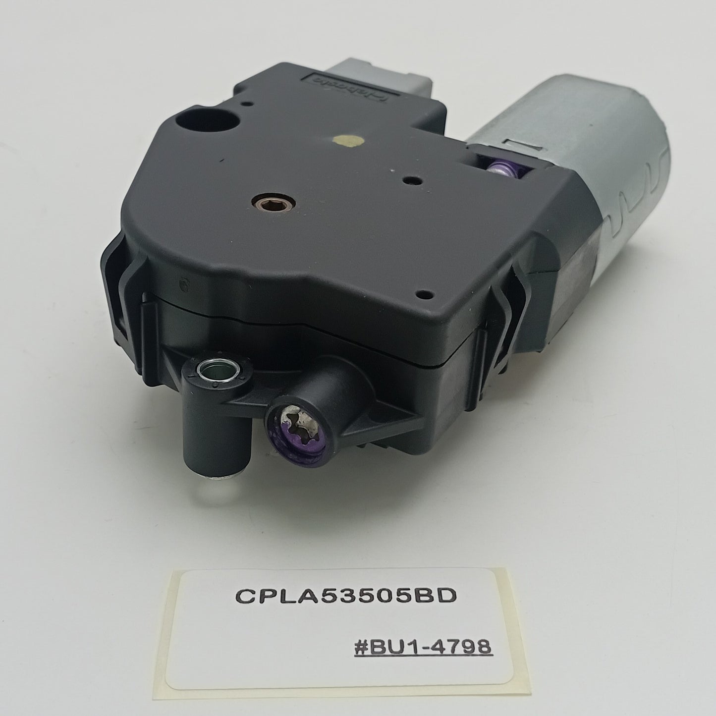 2013-2021 Land Rover L494 SUNROOF CONTROL MOTOR CPLA53505BD
