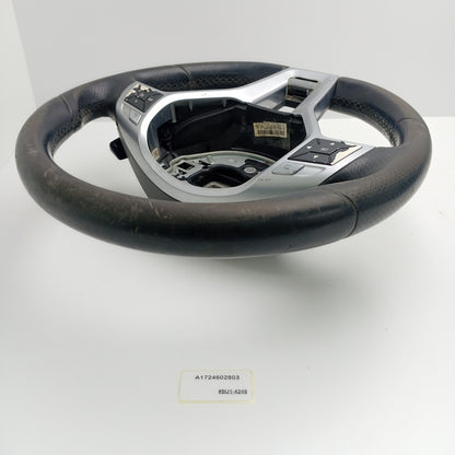 2012-2018 Mercedes-Benz E550 Steering Wheel A1724602803