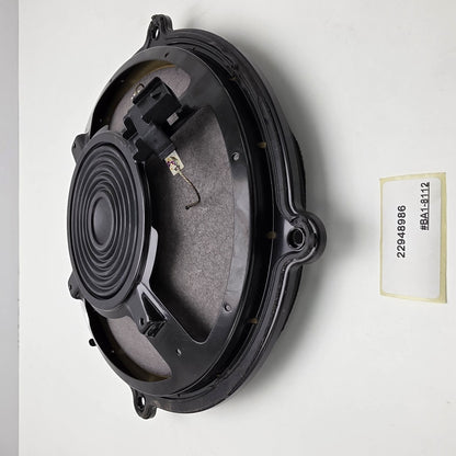 2005-2019 Chevrolet Corvette Pkg Tray Speaker 22948986