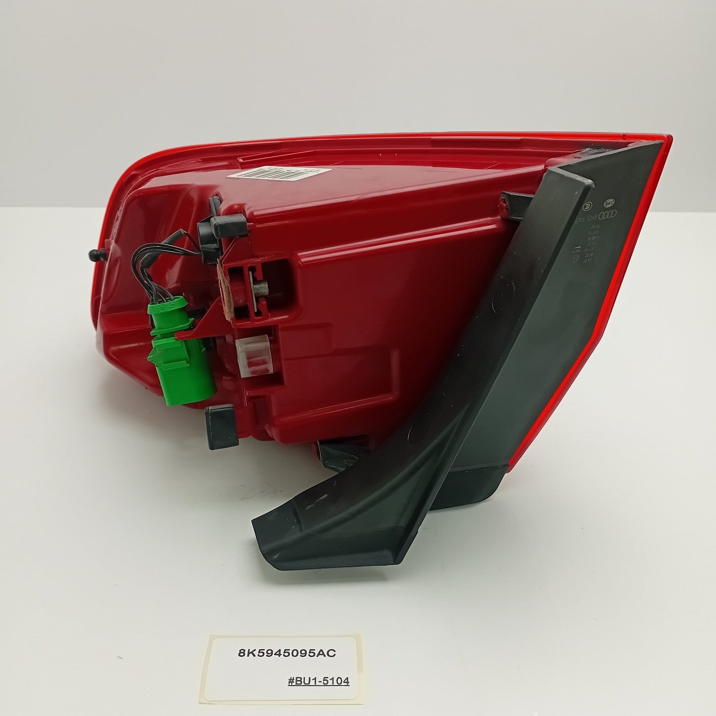2013-2016 Audi A4 Left Outer Rear Tail Light 8K5945095AC