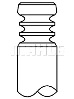 MAHLE MAN Intake Valve 227VE30954000