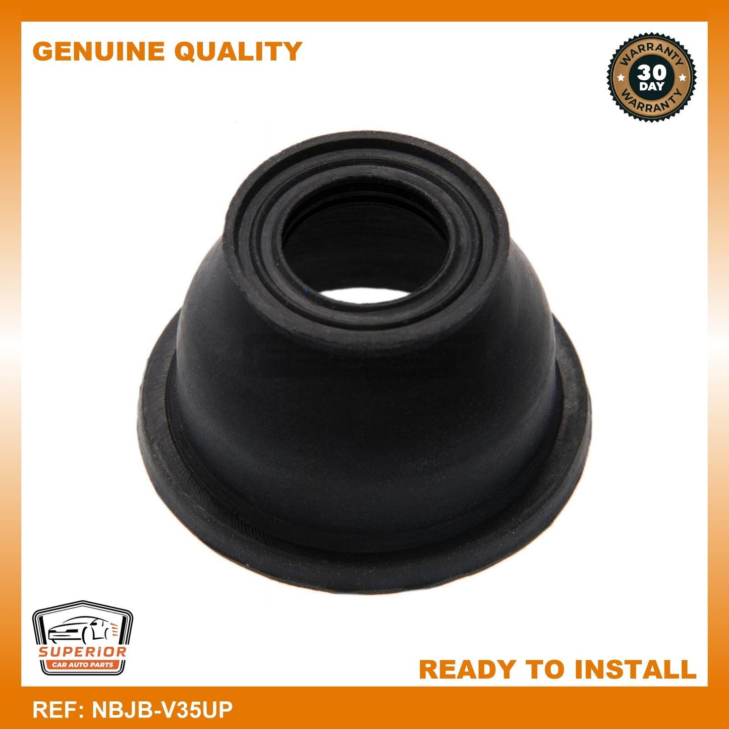 FEBEST 2003-2008 Nissan 350Z Repair Kit, Ball Joint NBJB-V35UP