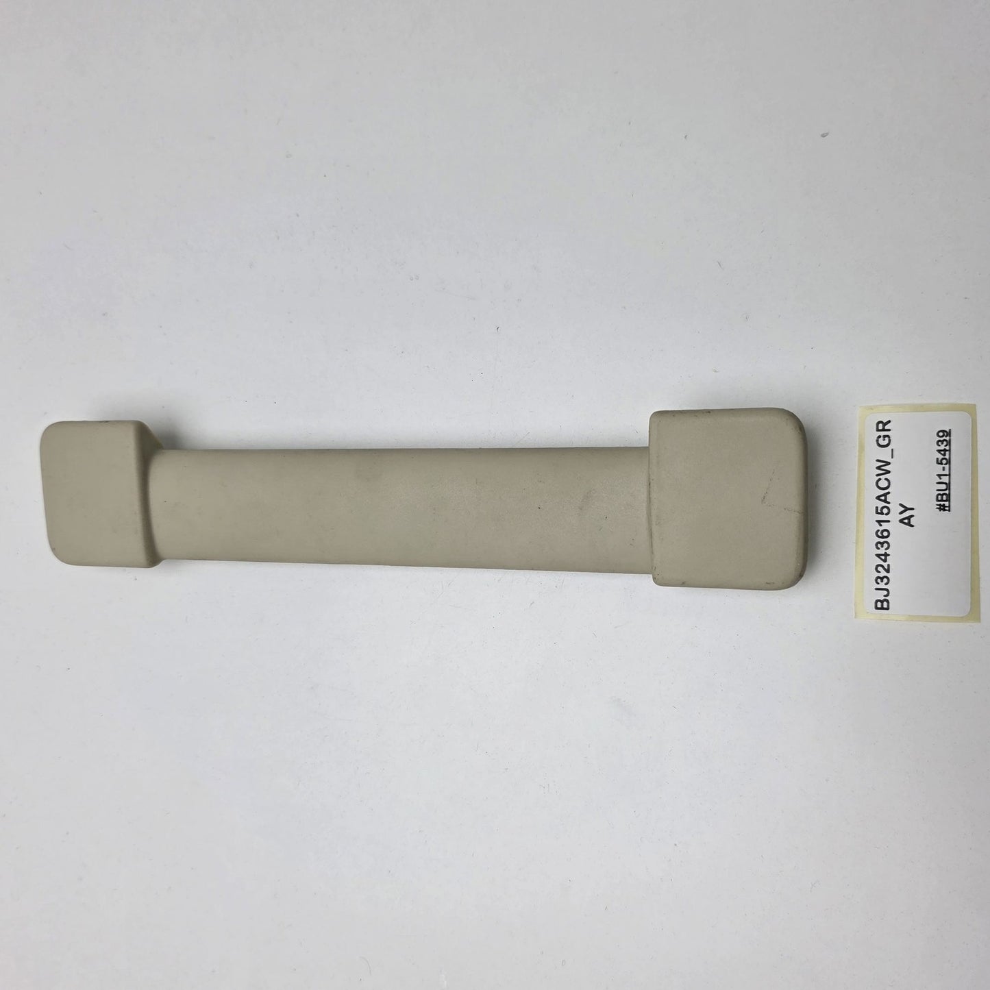 2012 Land Rover Evoque Tailgate Rear Panel Pull Handle BJ3243615ACW