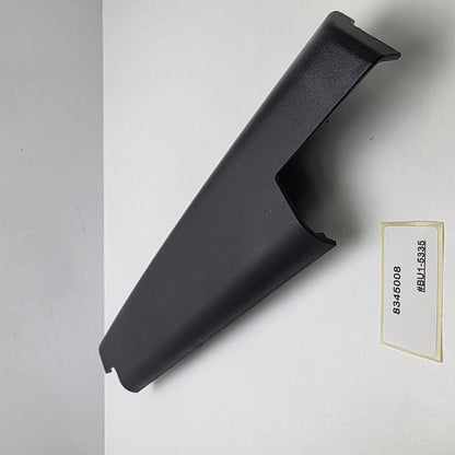 2007-2013 BMW X5 Seat Upper Rail Cover Trim 8345008