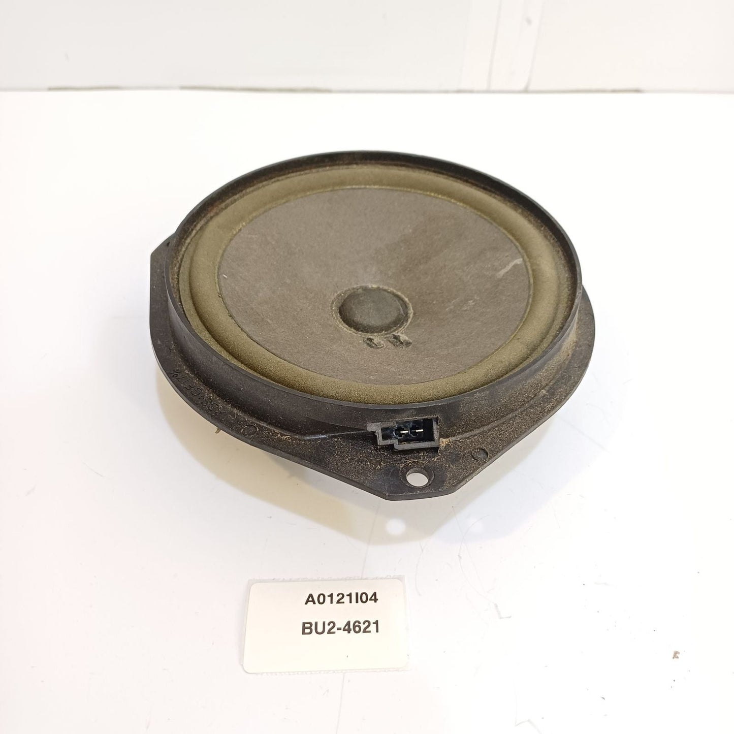 2013 Chrysler Ypsilon Door Audio Speaker A0121I04