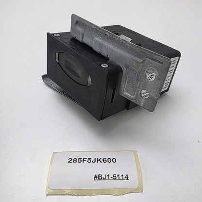 2007-2015 Infiniti G37 Controller Assy-Card Slot 285F5JK600