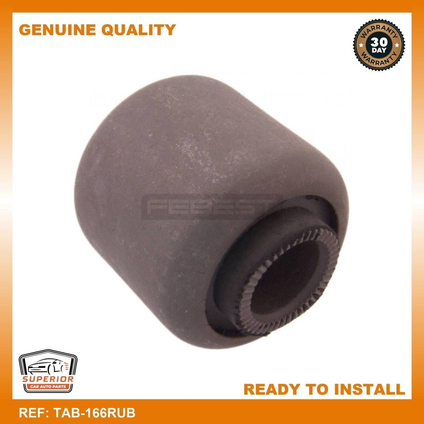 Febest 2006-2012 Toyota Avalon Suspension Knuckle Bushing TAB-166RUB