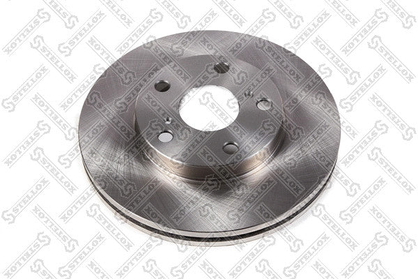 STELLOX 2008-2012 Toyota Corolla Brake Disc Front 43512-02200