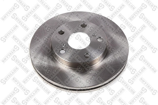 STELLOX 2008-2012 Toyota Corolla Brake Disc Front 43512-02200