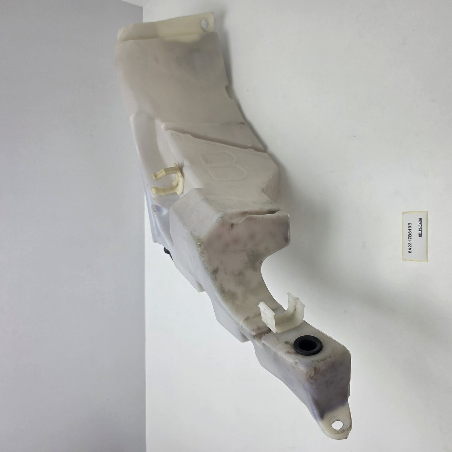 2009-2015 Jaguar XF Windshield Washer Reservoir Tank 8X2317B613B