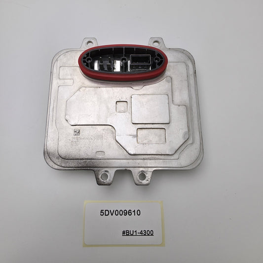 2010-2013 BMW E70 Xenon Ballast 12V Headlight Control Unit 5DV009610