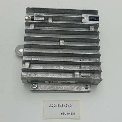 2007-2009 Mercedes-Benz CL550 BRACKET, DUAL BAND COMPENSATOR A2215454740