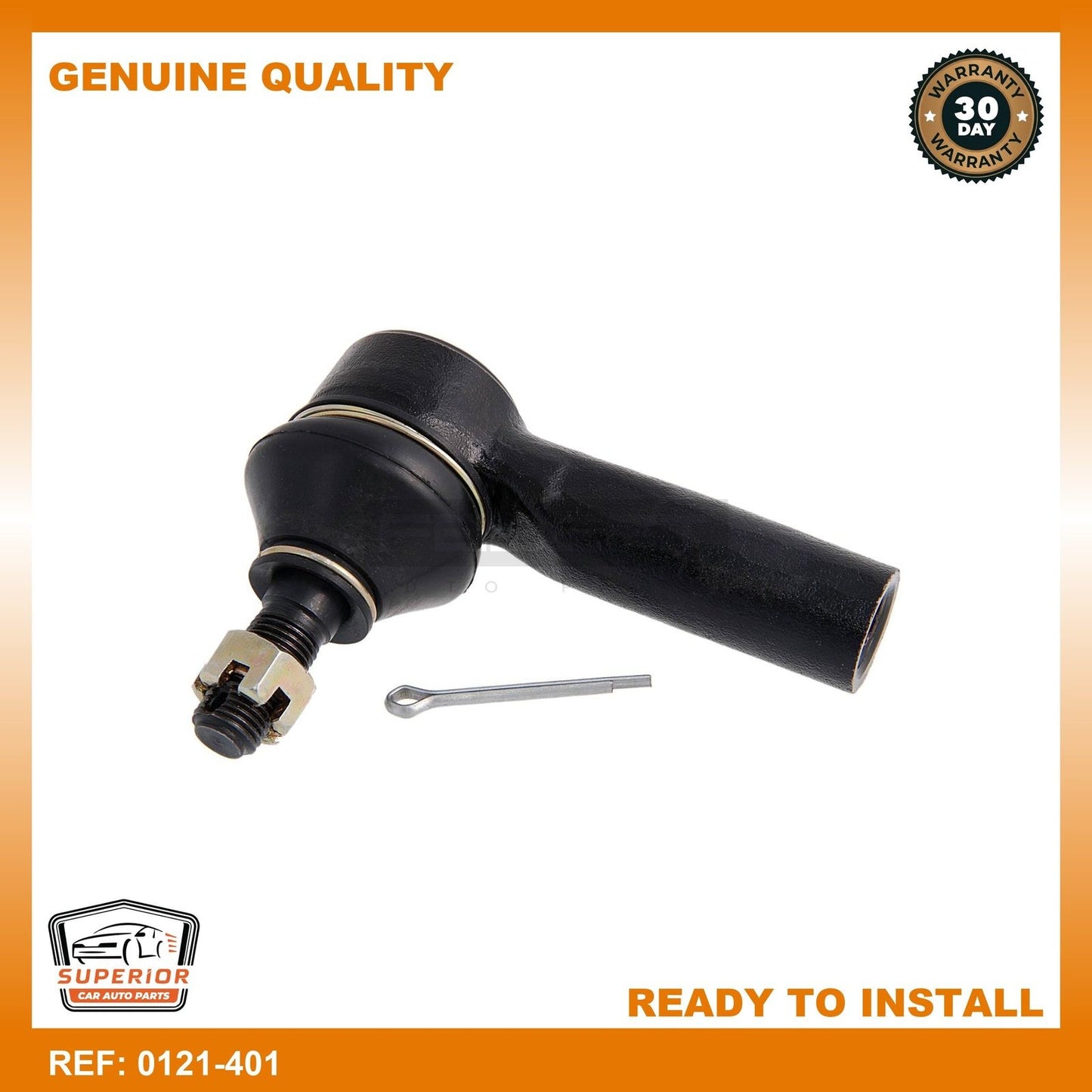 Febest Steering Tie Rod End 0121-401