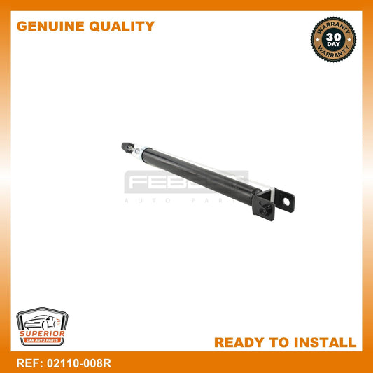 FEBEST NISSAN Shock Absorber 02110-008R