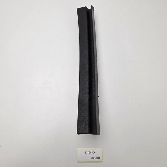 2014-2019 Cadillac CTS Front Right Lower A-Pillar 22799306