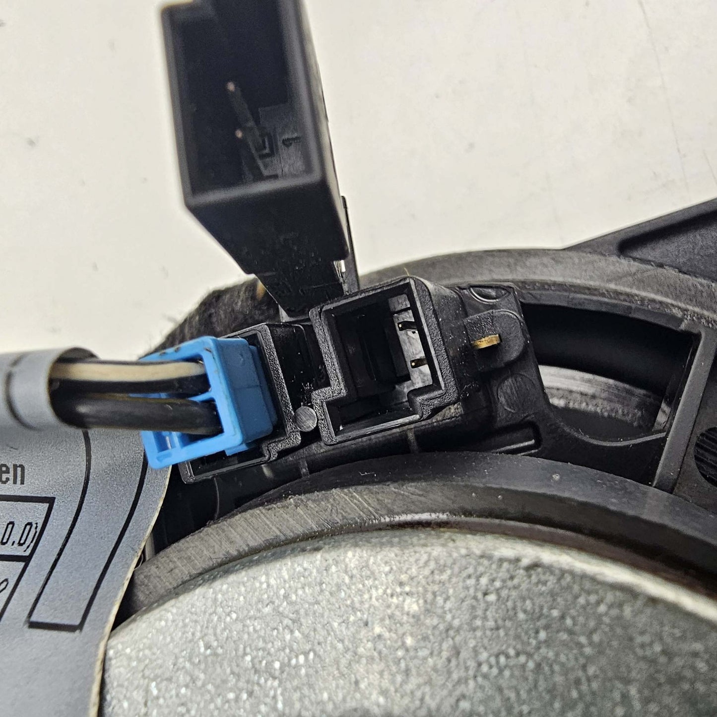 2007-2014 BMW X6 Dashboard Speaker with Mount 6978052