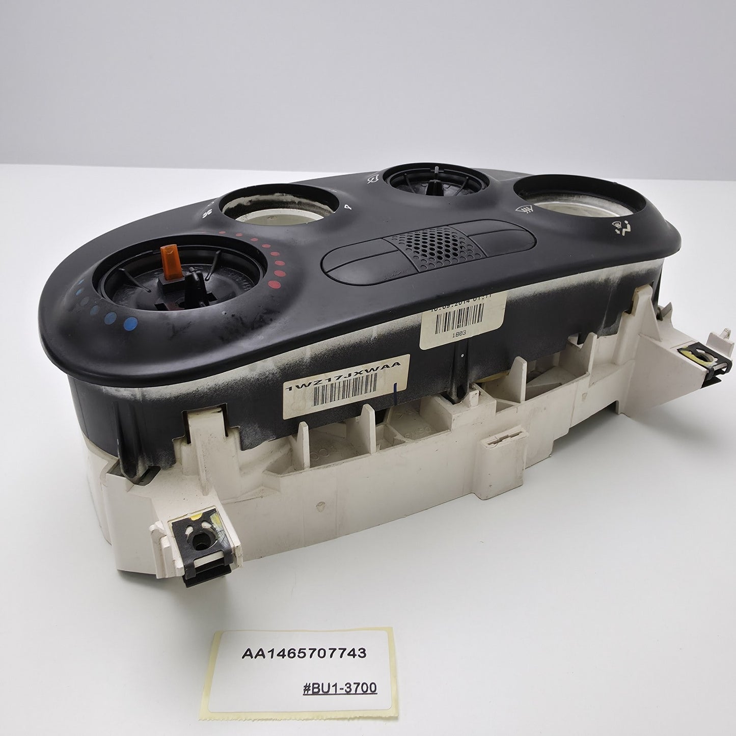 2012-2017 Fiat 500 AC Temperature Climate Control AA1465707743