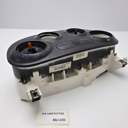 2012-2017 Fiat 500 AC Temperature Climate Control AA1465707743