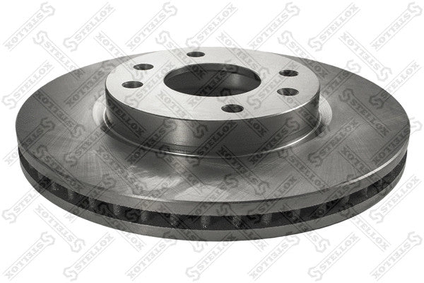 STELLOX HYUNDAI Brake disc - 5171209000