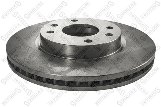 STELLOX HYUNDAI Brake disc - 5171209000