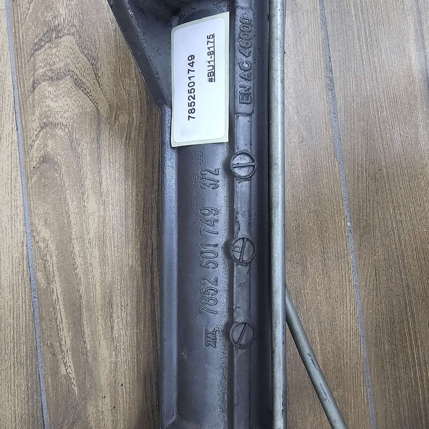 2009-2019 Jaguar XF Power Steering Rack and Pinion 7852501749