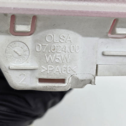 2017-2021 Mercedes-Benz C-Class Courtesy Door Lamp Safety Light 2pcs A0028201901