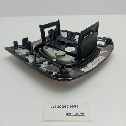 2000-2006 Mercedes-Benz S Gear Shifter Bezel Trim A2202671988