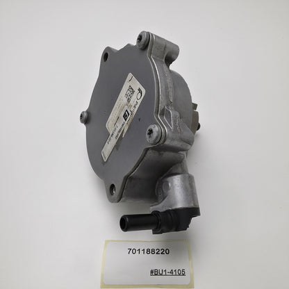 2010-2021 Jaguar XK Brake Booster Vacuum Pump 701188220