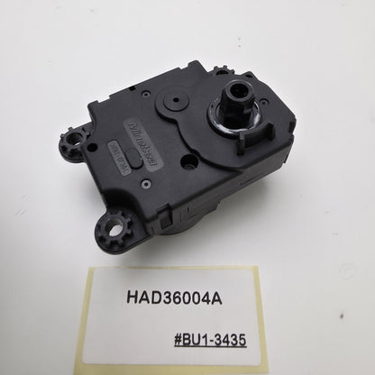 2015-2023 Peugeot 308 Heater Flap Control Motor HAD36004A