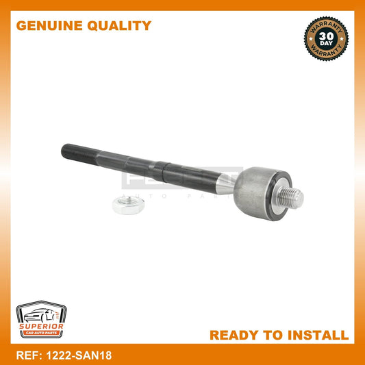 Febest 2018 Hyundai Santa Fe Steering Tie Rod 1222-SAN18