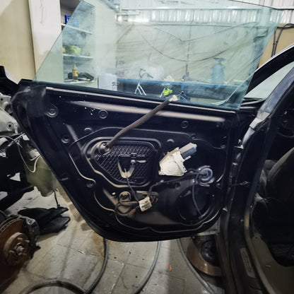 2012 Audi A7 Quattro Rear Left Door Shell used OEM 4G8833051A